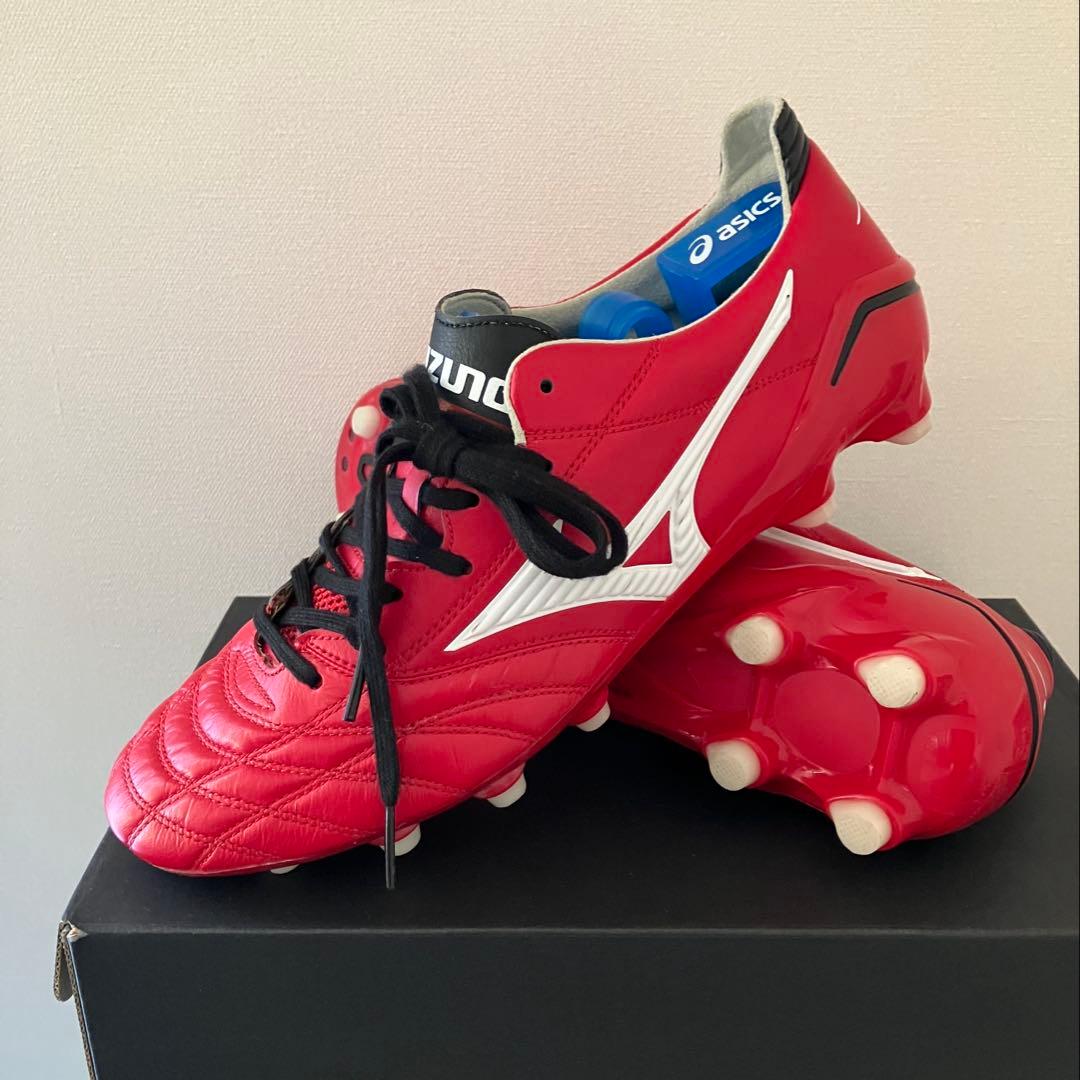 ミズノ サッカースパイク モレリア ネオ Morelia Neo 26.5