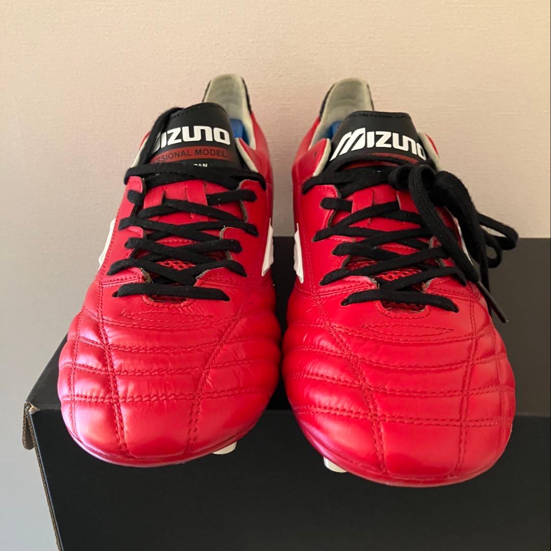 ミズノ サッカースパイク モレリア ネオ Morelia Neo 26.5