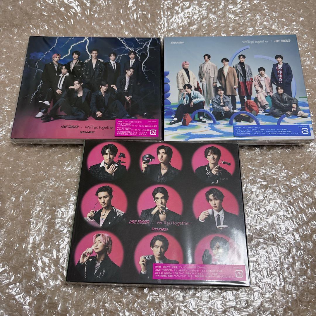  Man シングル セット