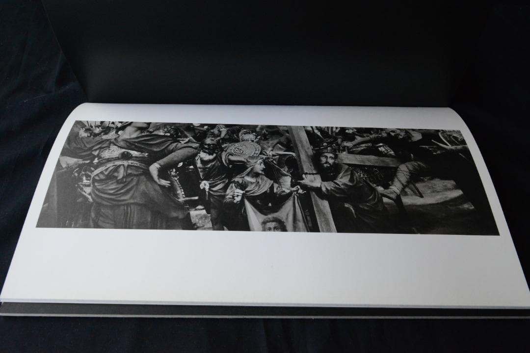Koudelka Piedmont: Josef Koudelka】美本・未読品