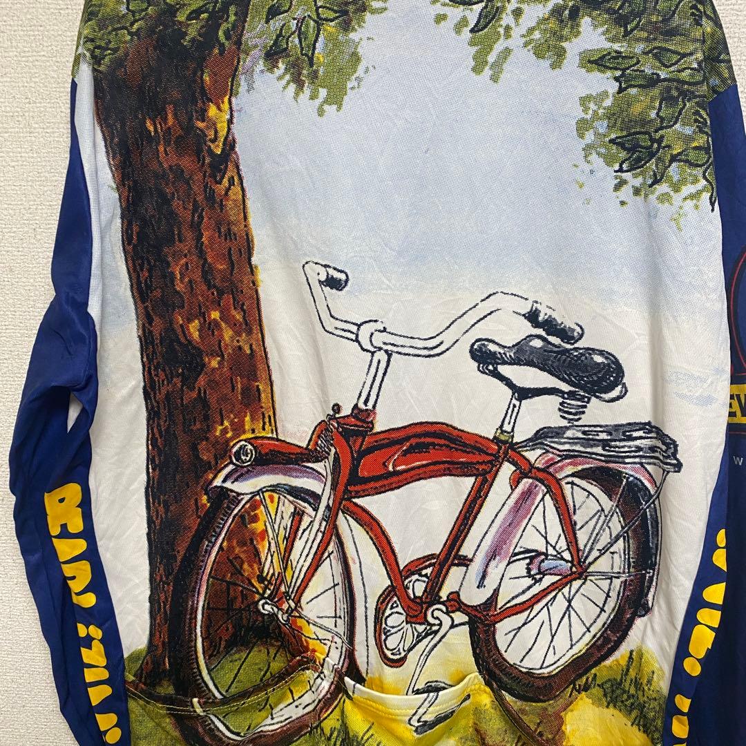 PEARL iZUMi & Fat Tire Amber Ale ジャージ