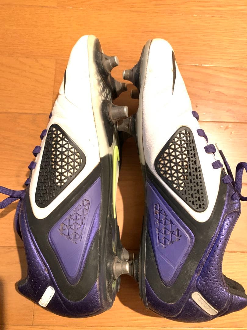 【値下げ可】ナイキ CTR360 マエストリ SG サッカー スパイク 取替