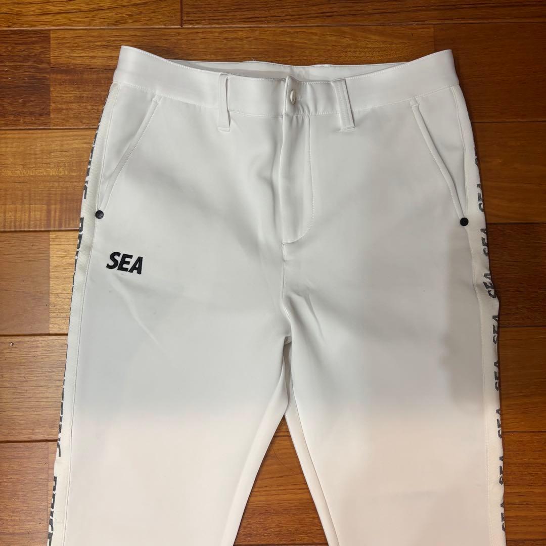 BRIEFING GOLF×WIND AND SEA セットアップ
