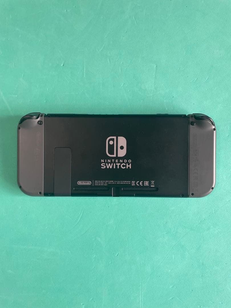 柳川様:Nintendo Switch 本体 ブラック 付属品付き