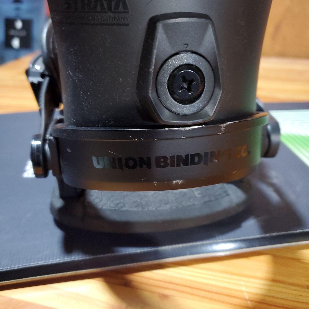 FNTC×UNION×BURTON 3点セット！ ブーツ交換可能　2676