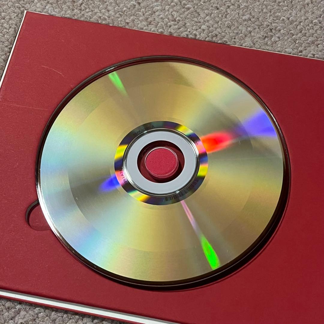 f(x) RED LIGHT アルバム
