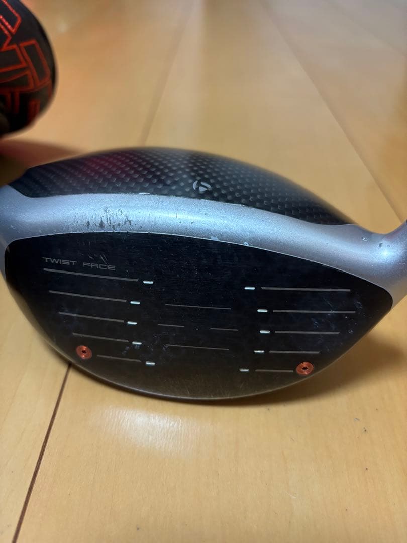 テーラーメイド　M5 ドライバー　ヘッド　単品