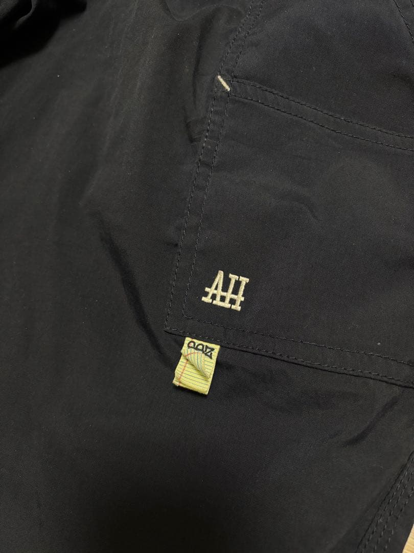 SSZ AH ペインターカーゴパンツ ネイビー S