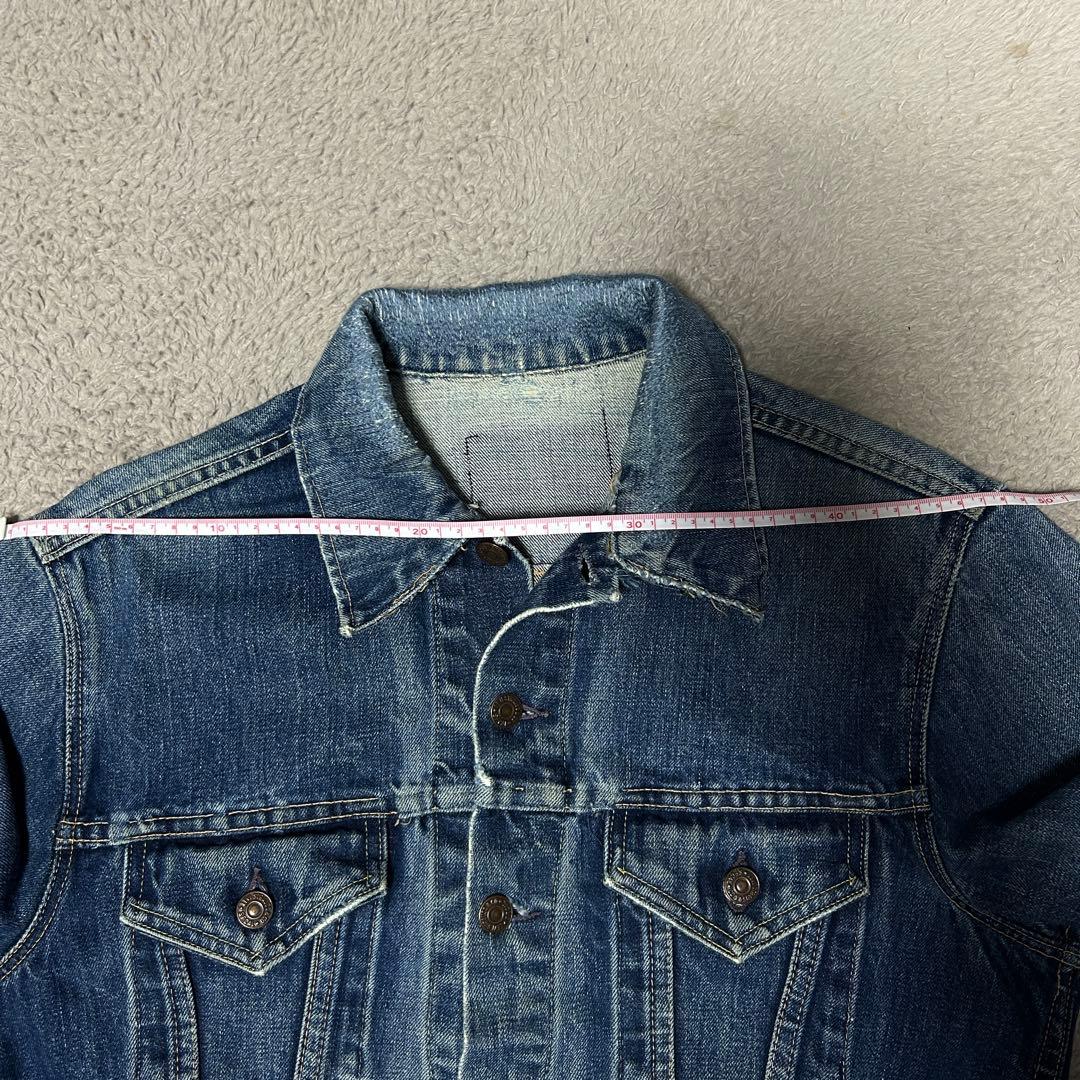 Ｋ*様 60s Levi's 557 3rd 17刻印 557xx BIGサイズ
