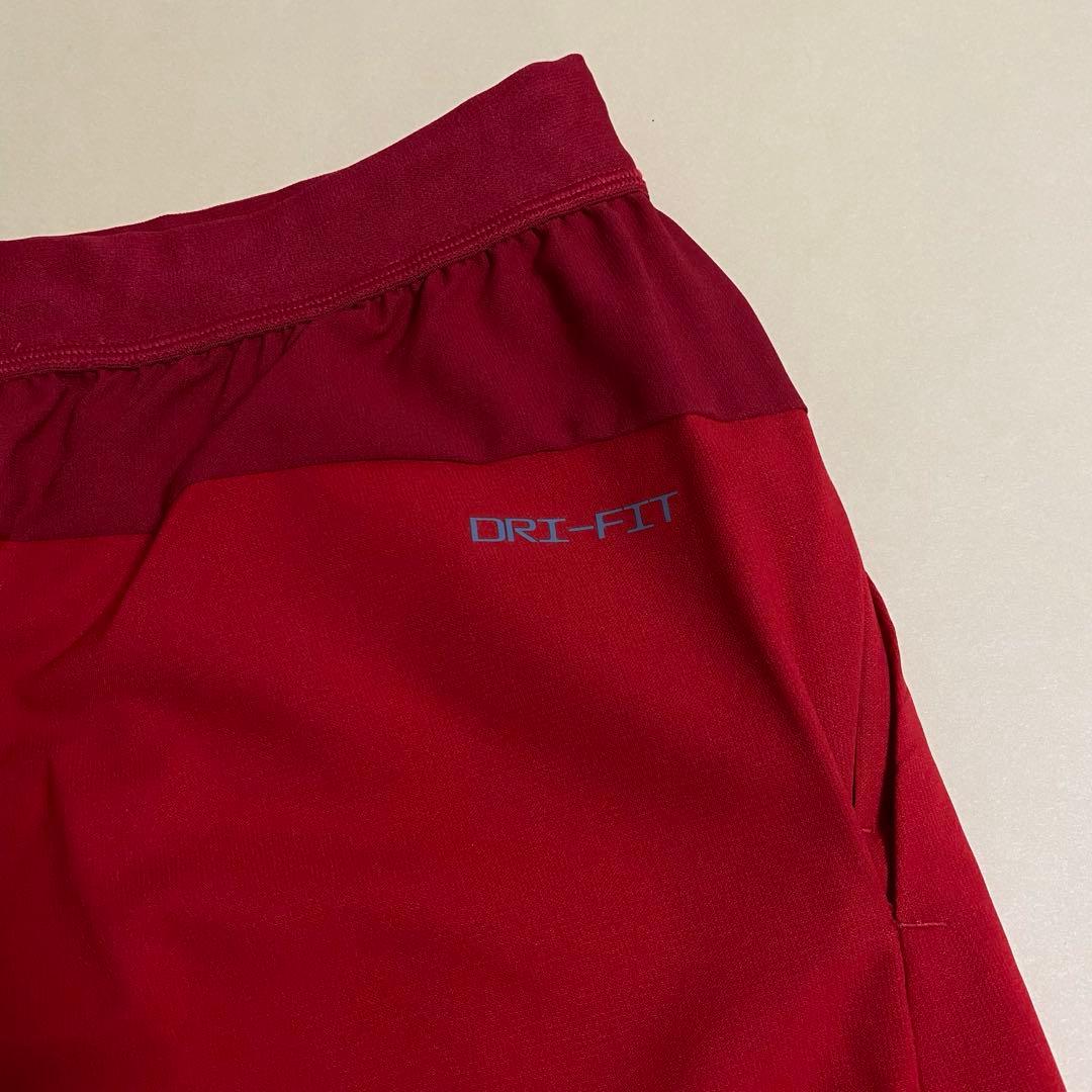 Nikeエンゼルス ナイキオーセンティック　ドライフィット　ハーフパンツショーツ