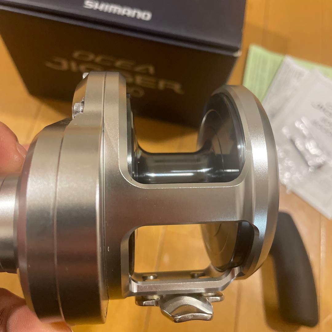 シマノ　オシアジガー4000