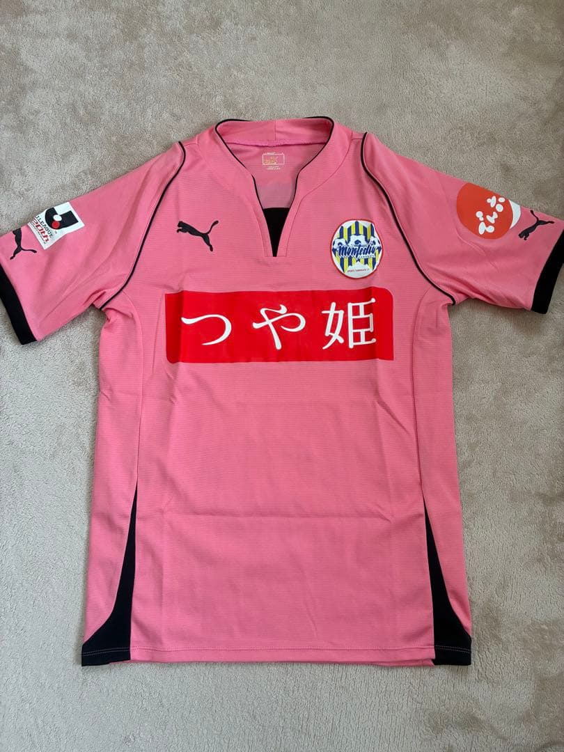 【レア】モンテディオ山形 ユニフォーム　9枚セット