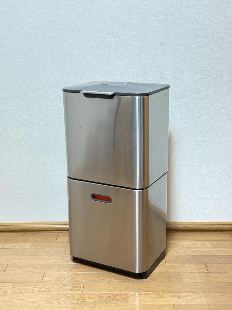 Joseph Joseph トーテム マックス 60L ゴミ箱 USED