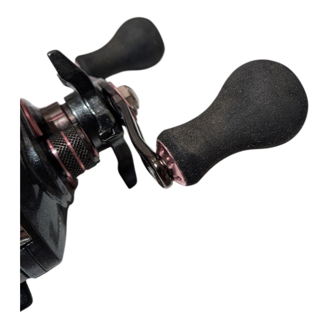 【美品】DAIWA ダイワ 紅牙 X IC ベイトリール タイラバ