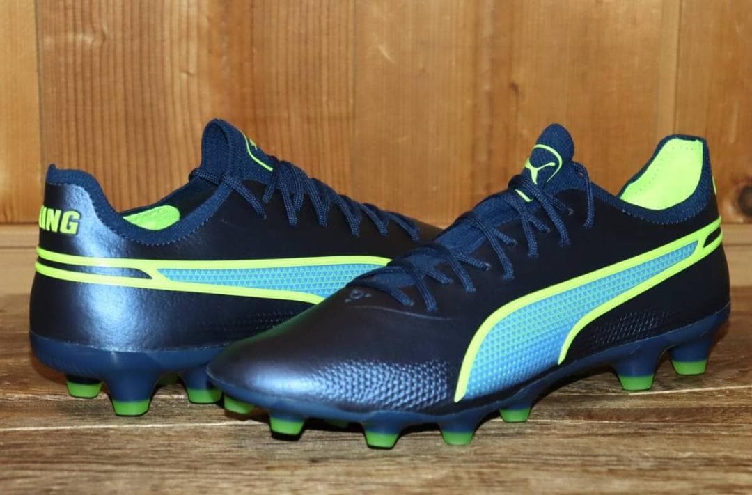 新品　PUMA キング アルティメット HG/AG (27.5cm) Ⓗ