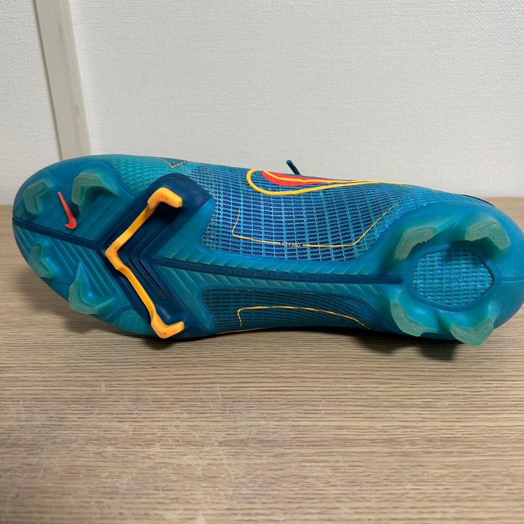 (美品) NIKE マーキュリアル スーパーフライ9 Academy FG