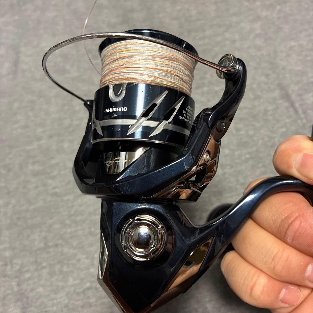 シマノ 24 ストラディック SW 4000 XG STRADIC