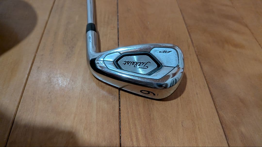 Titleist AP3 アイアンセット 6本セット
