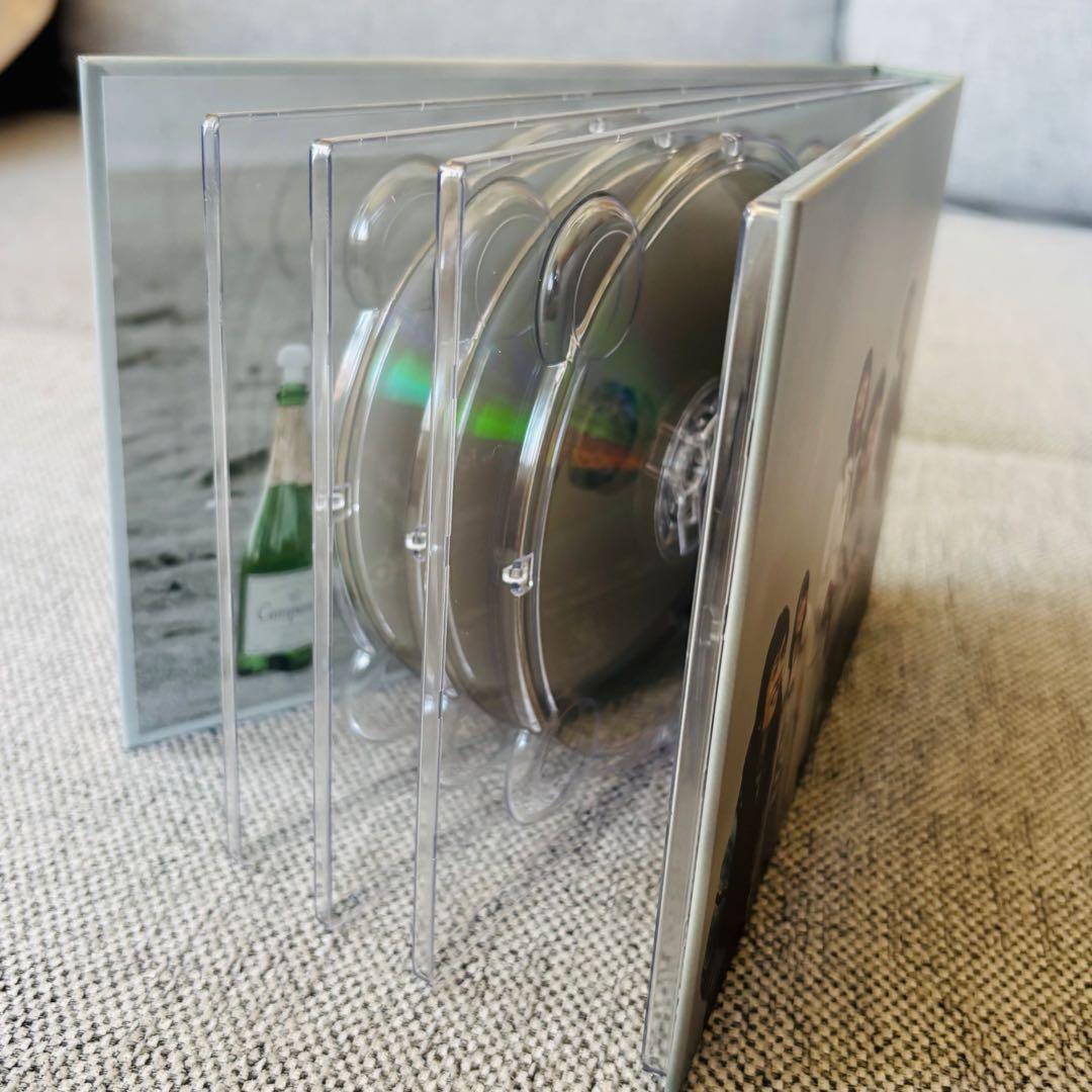 【新品未使用品 僕のいた時間 Blu-ray BOX〈4枚組〉】