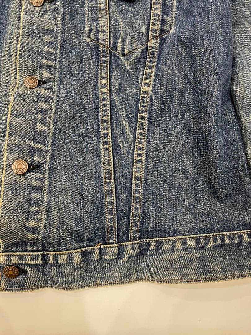 levi's 70505ビッグサイズ44 ブランクタブ ビンテージ サークルR