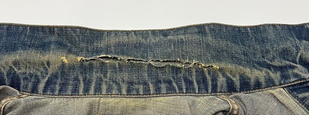 levi's 70505ビッグサイズ44 ブランクタブ ビンテージ サークルR