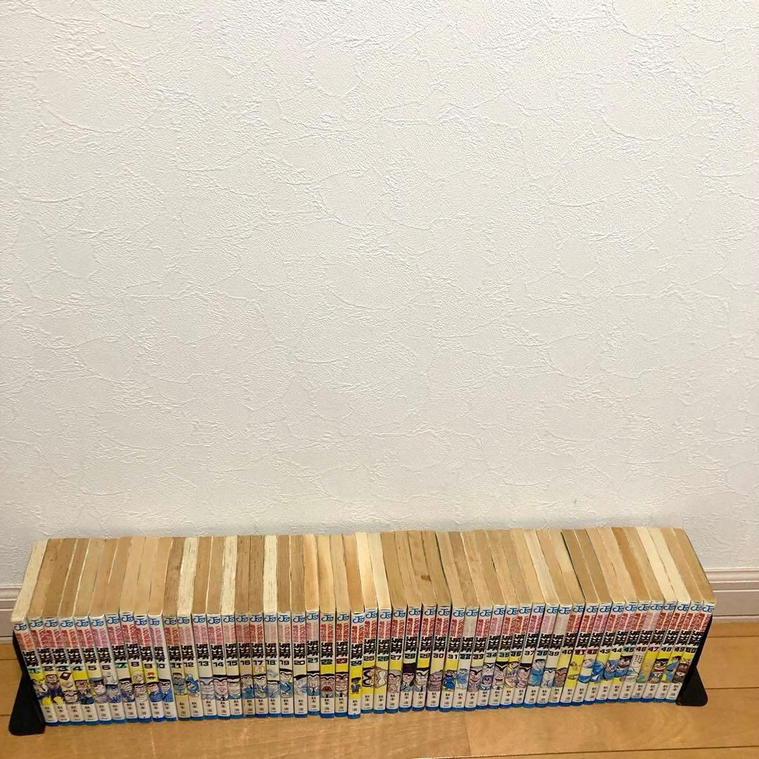こち亀全巻　漫画　1巻〜201巻　JAMP ギャグ　警察　こちら亀有公園前派出所
