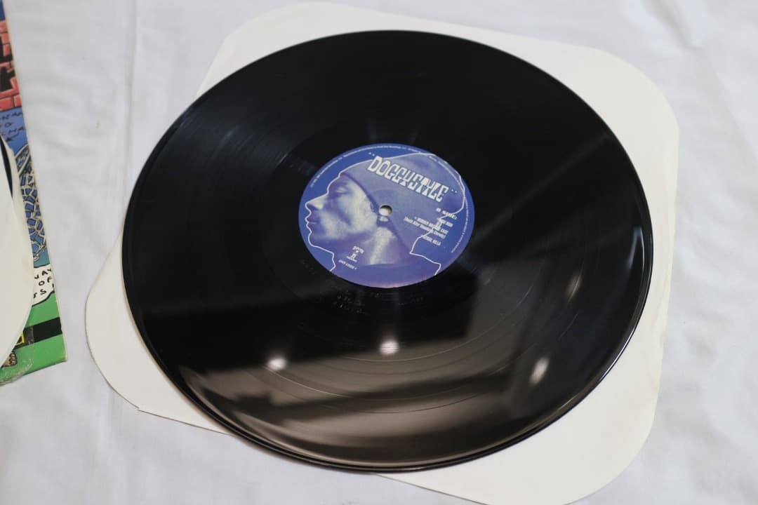 【LP レコード】Snoop Doggy Dogg Doggy style