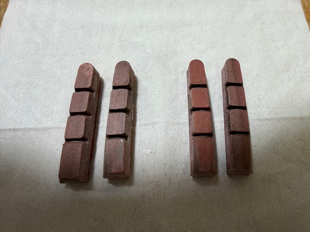 【美品】elitewheels edge50(リムブレーキ)