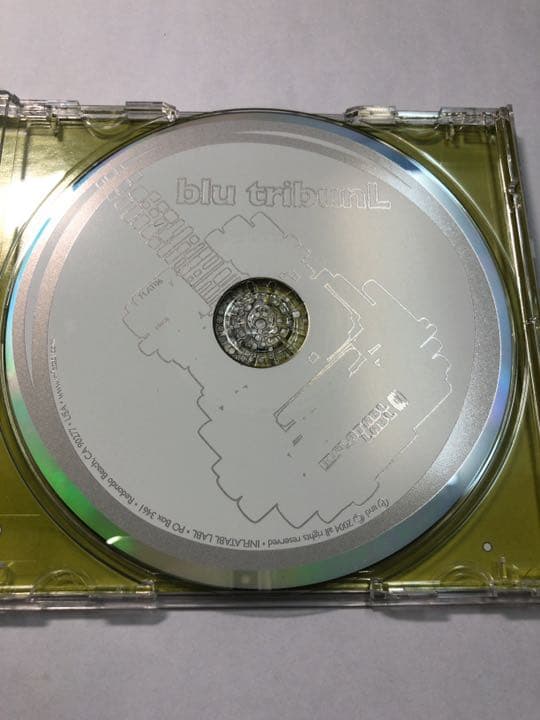 Blu Tribun Lインポート