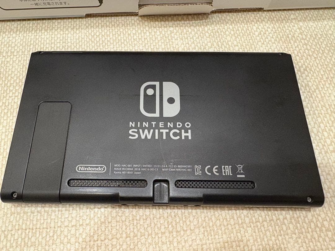Nintendo Switch Switch Nintendo Switch Joy-Con