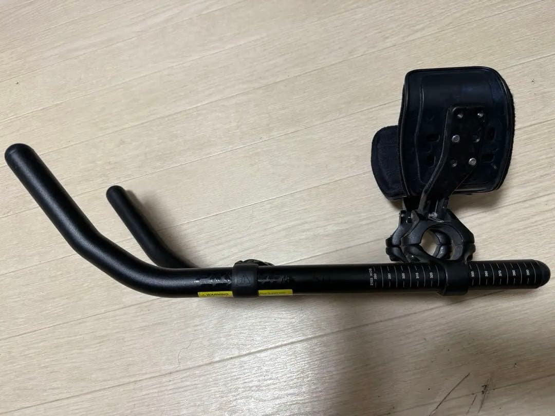 プロファイルデザイン　DHバー　中古