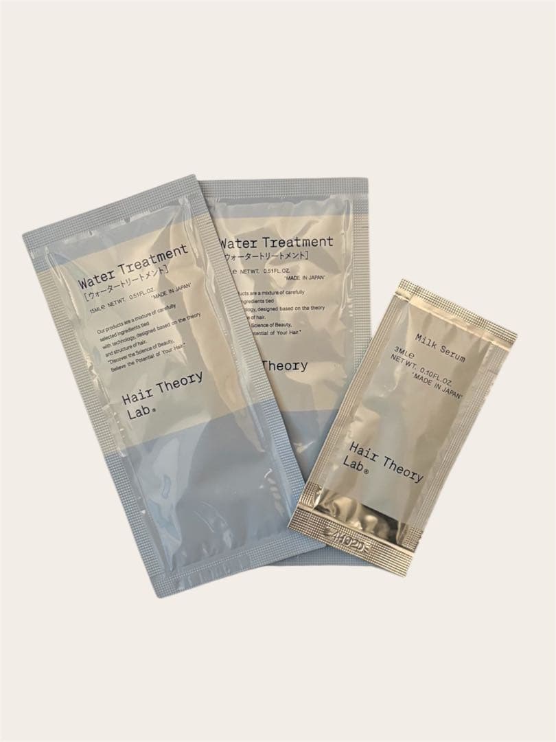 Hair Theory Lab. シャンプー・トリートメントセット