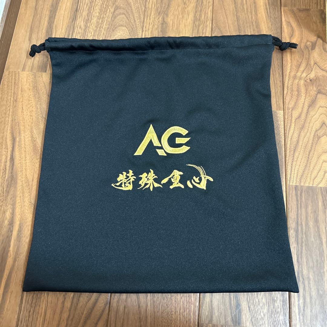 【美品】AG 硬式グローブ　投手特化型　特殊重心