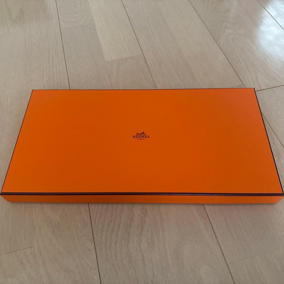 エルメス（HERMES）空箱5個セット
