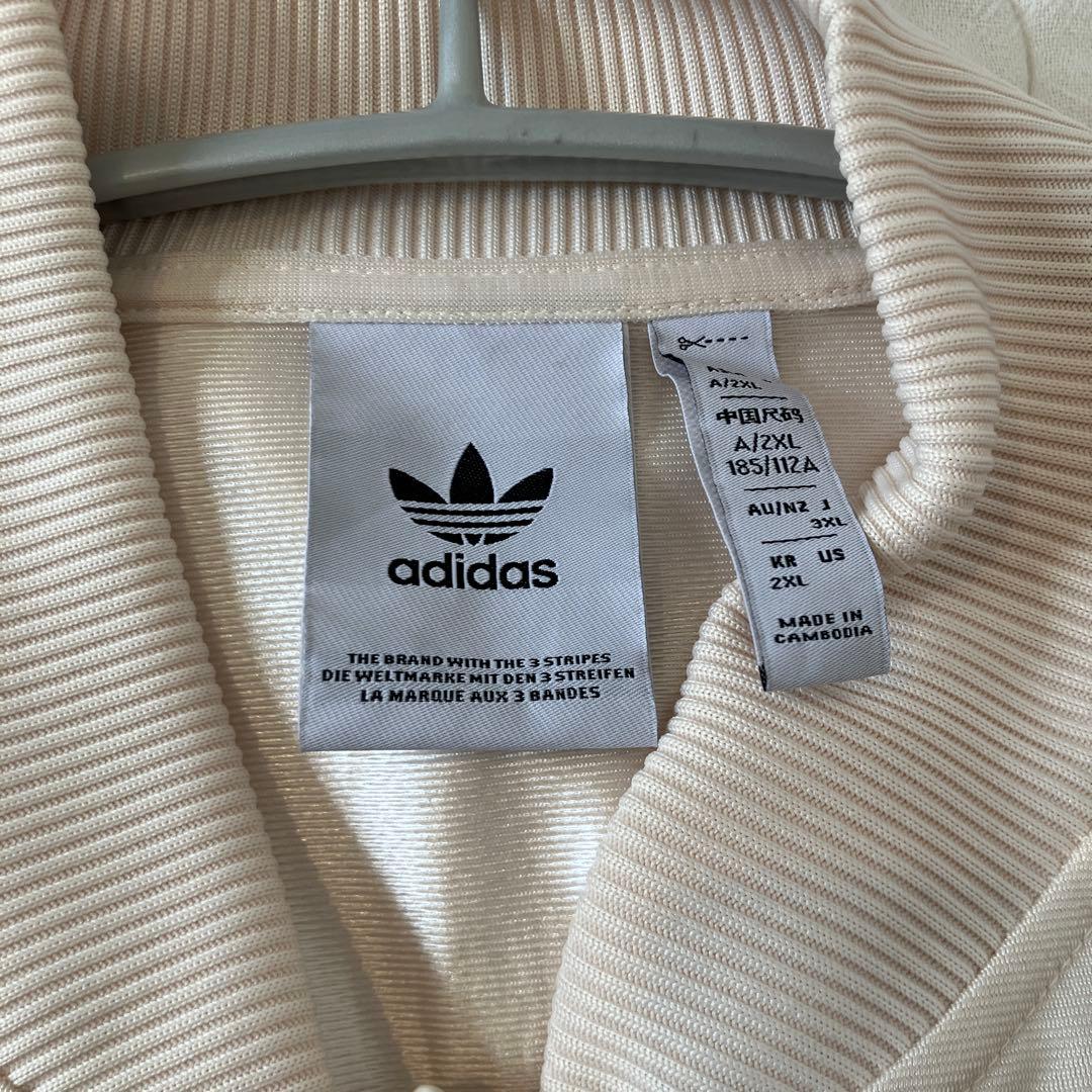 adidas originals アディダス　トラックジャケット　サイズ２ＸＬ