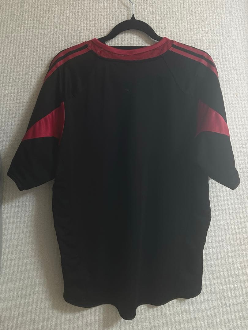 バイエルン・ミュンヘン adidas ユニフォーム 黒04/05 サード