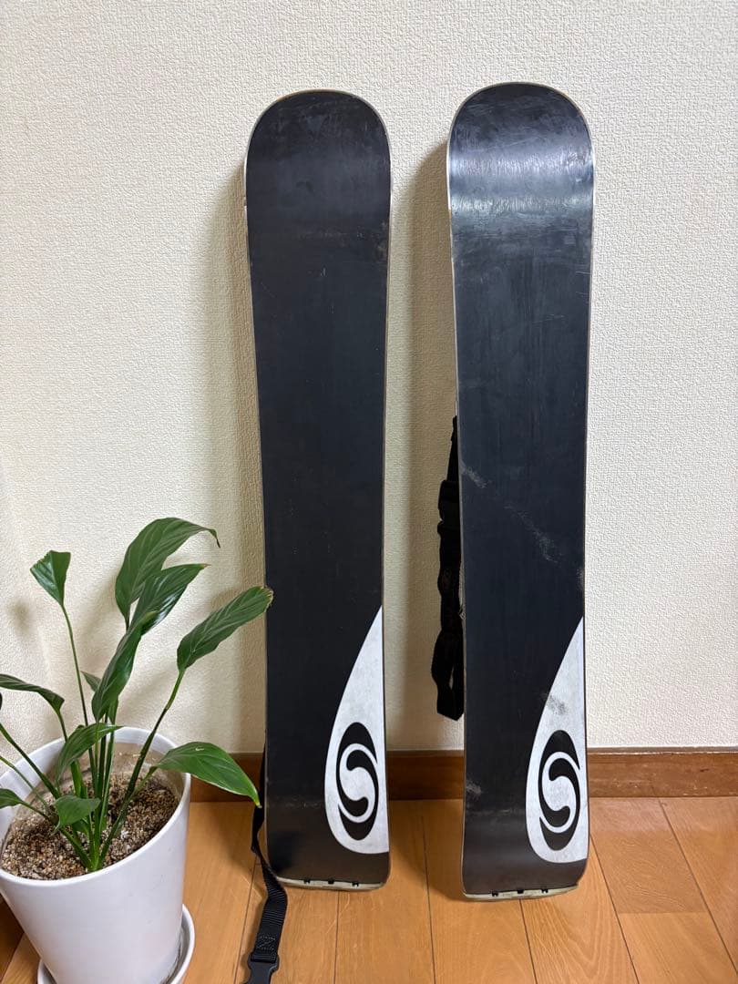 サロモン　SALOMON ショートスキー　ファンスキー　 Blade