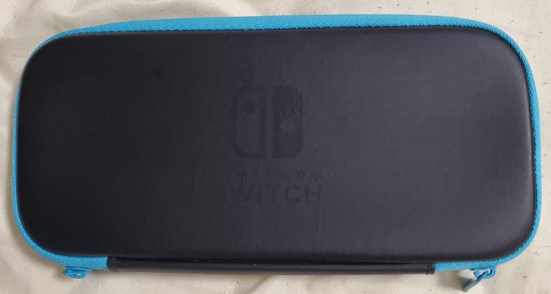 Nintendo Switch+充電器(+ポーチ)