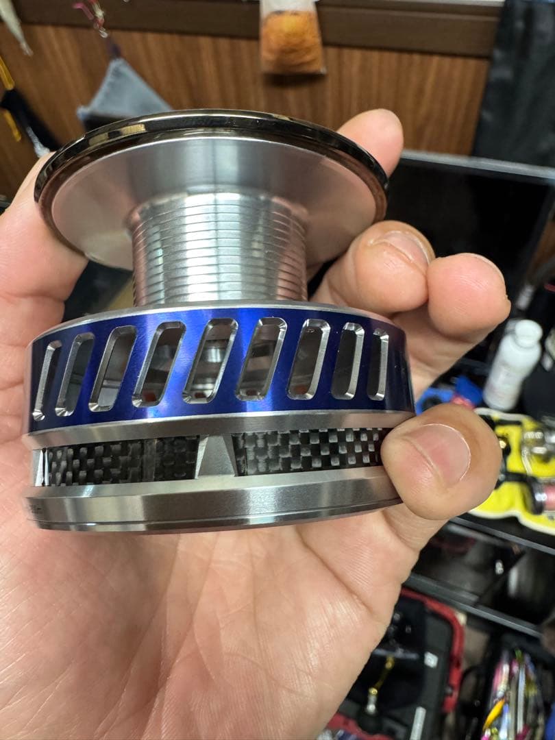 ダイワ 10 ソルティガ 5000H スプール