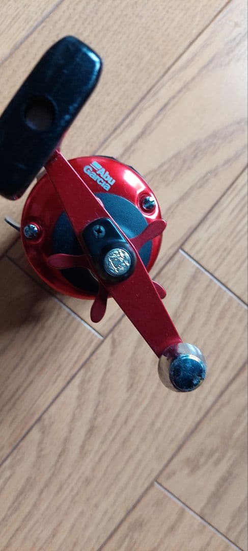 炙り アブガルシア アンバサダー 6600 D5 SW