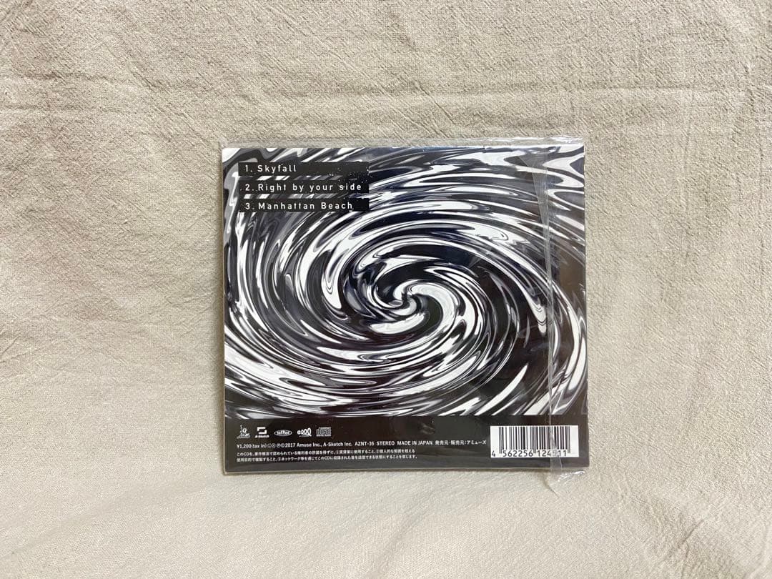 ONE OK ROCK Skyfall 会場限定盤