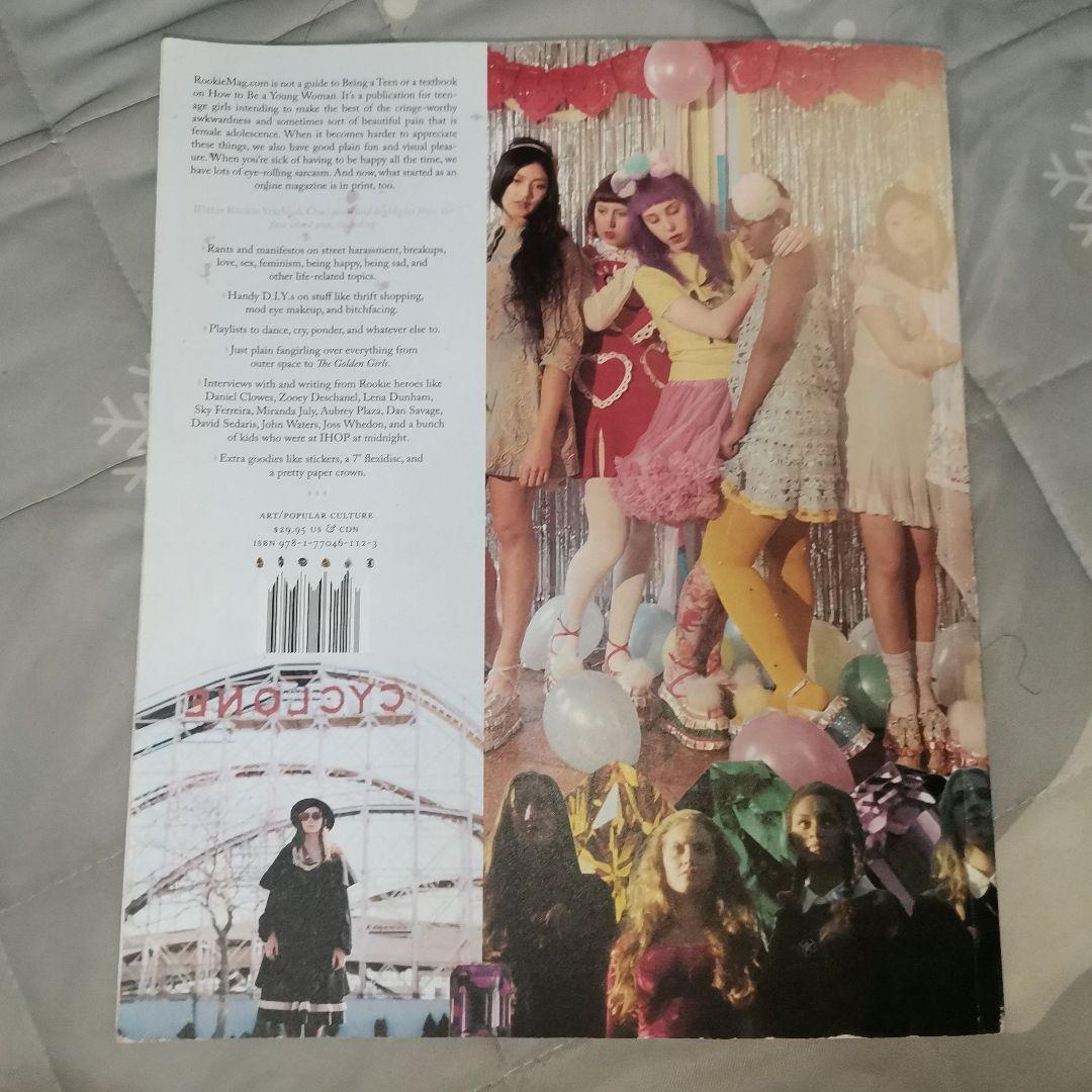 洋書 Rookie Yearbook One