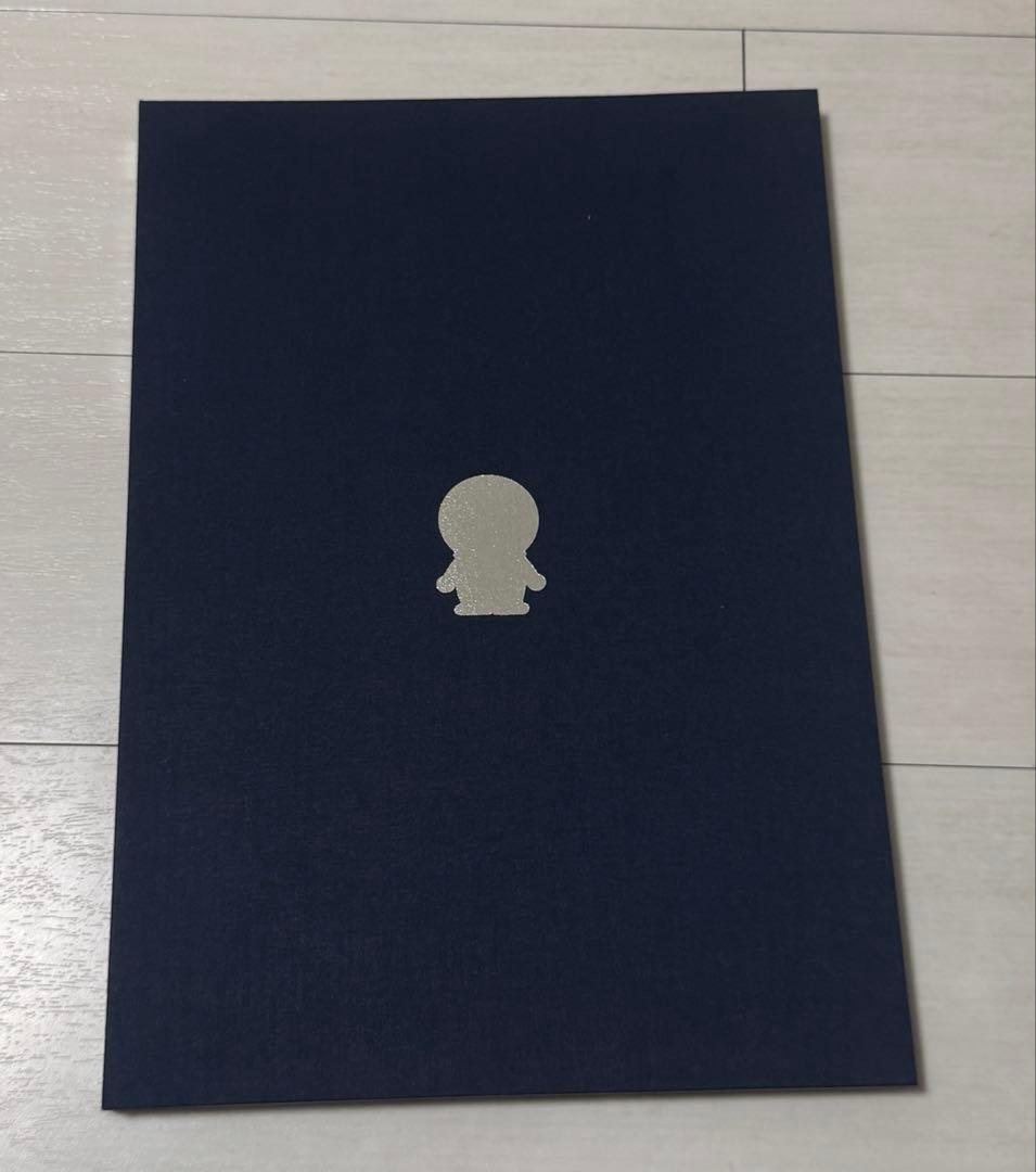 美品　藤子・F・不二雄　複製原画集(シリアルナンバー入り)