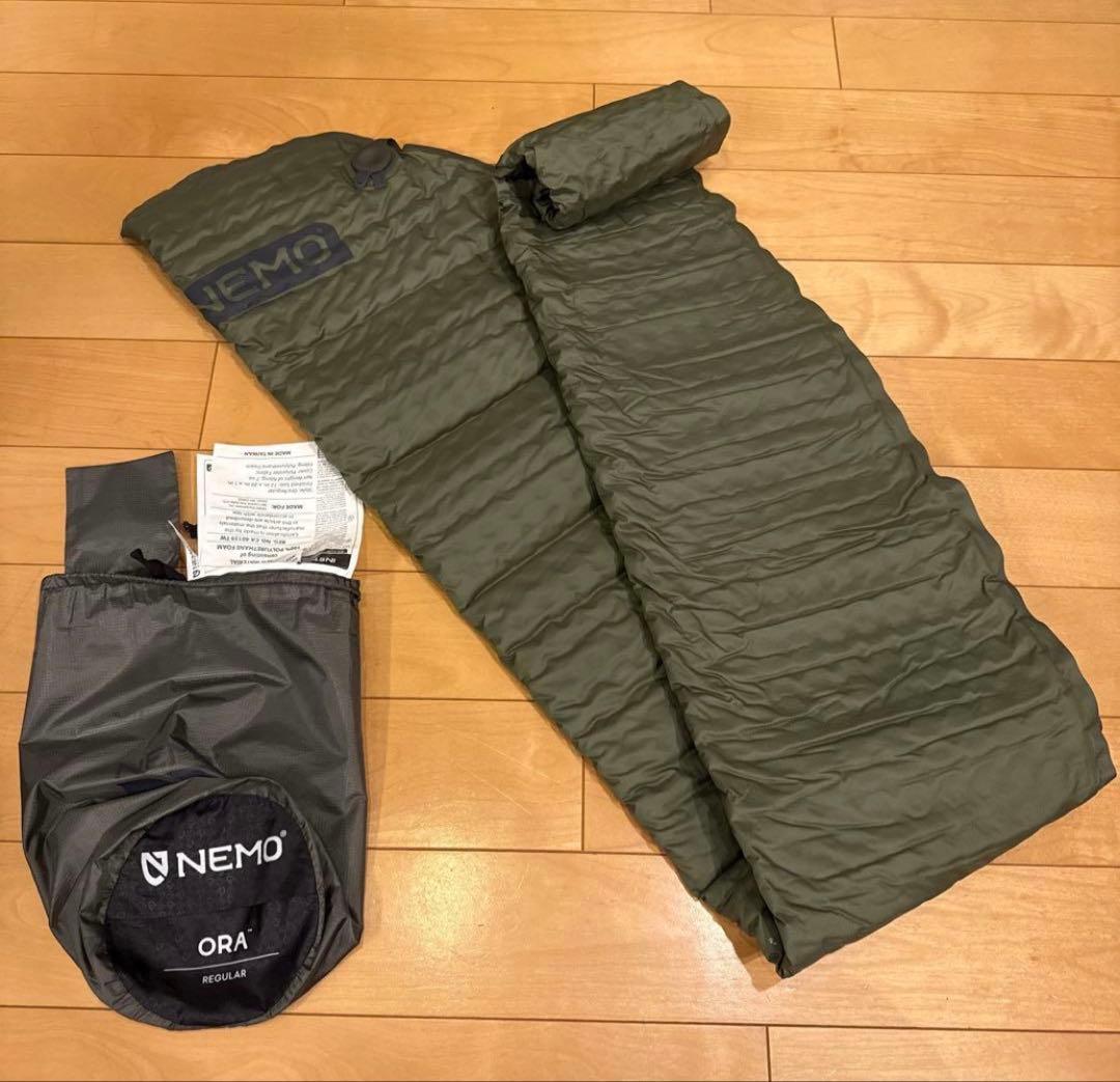 Nemo ニーモ オーラ レギュラー