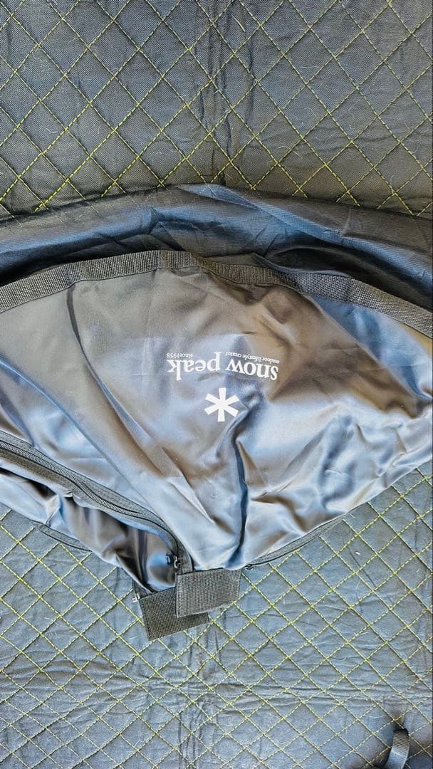 スノーピーク　ラップラック　中古