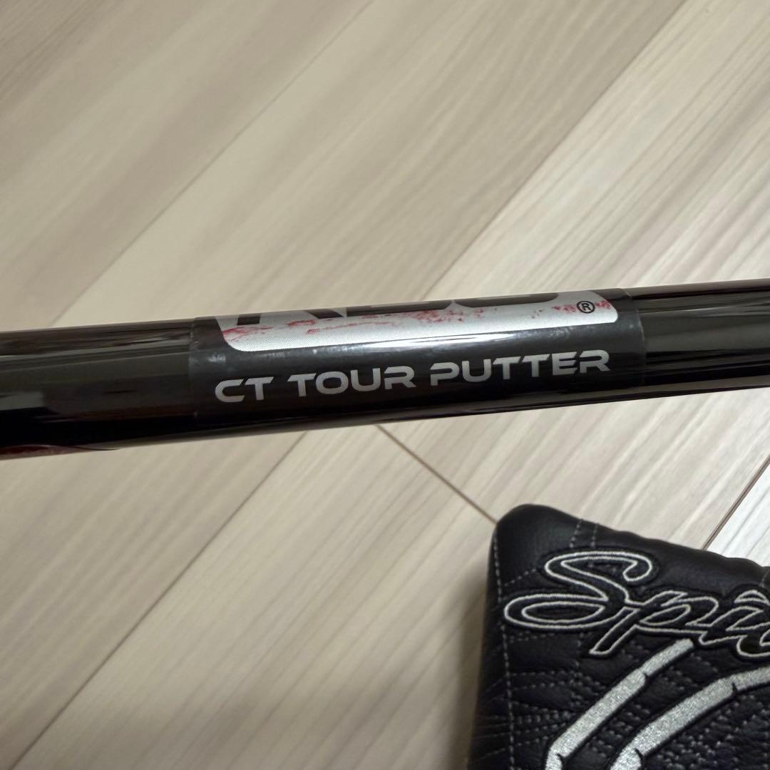 TaylorMade パター spider X sx32