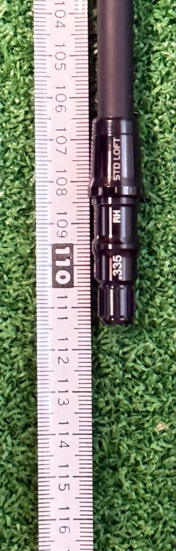 Fujikura スピーダーNXブラック60S テーラーメイド用　ドライバー