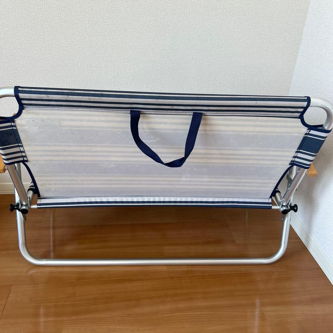 Coleman リラックスフォールディングベンチ