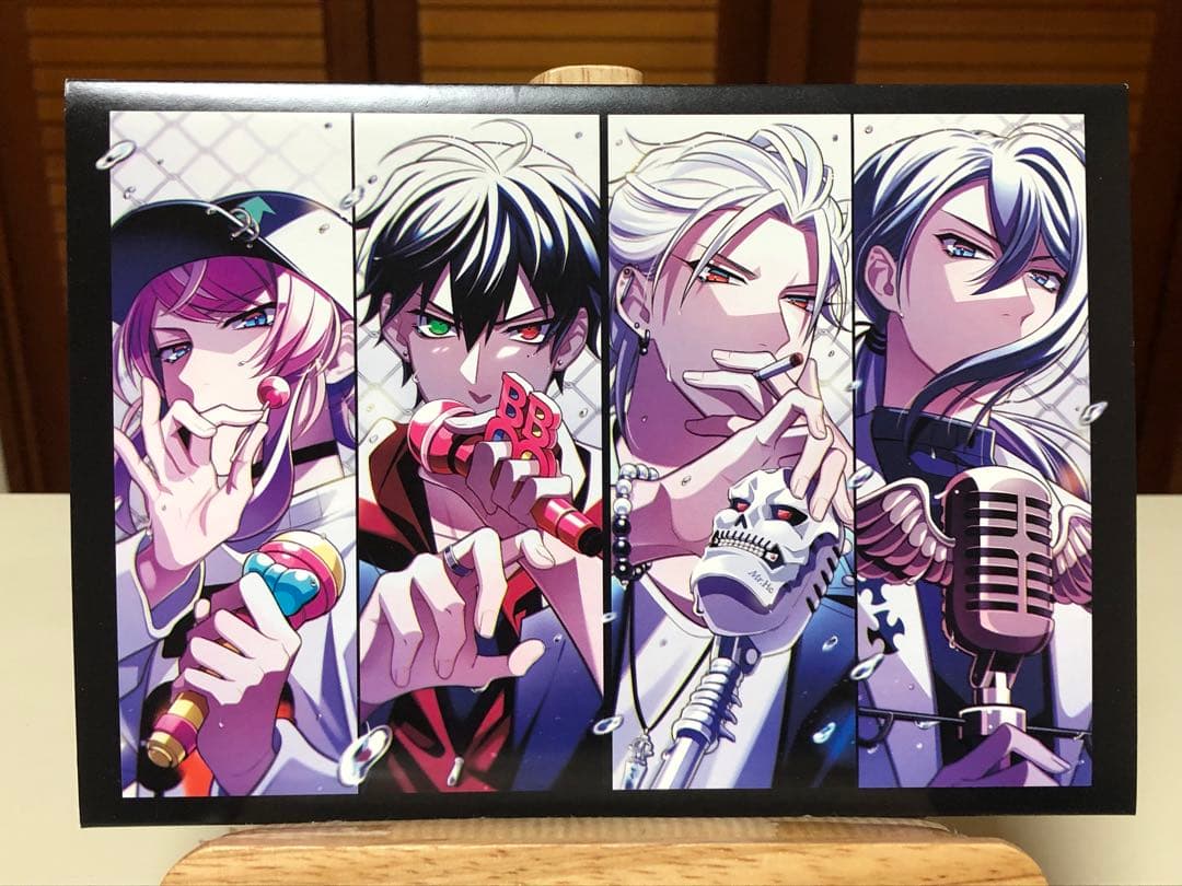 ヒプノシスマイク Dawn Of Divisions 全3巻 ※全巻限定CD付き