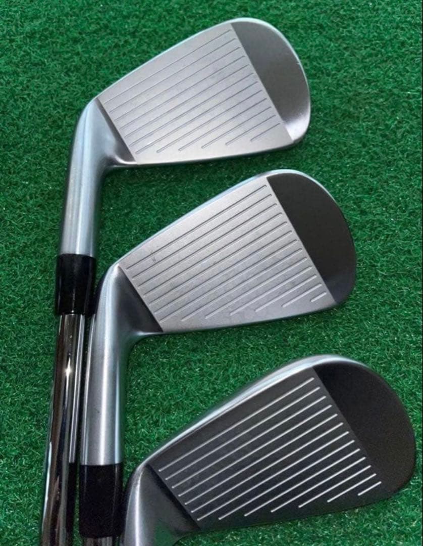 保証書有）BRIDGESTONE GOLF 221CB アイアンセット 6本